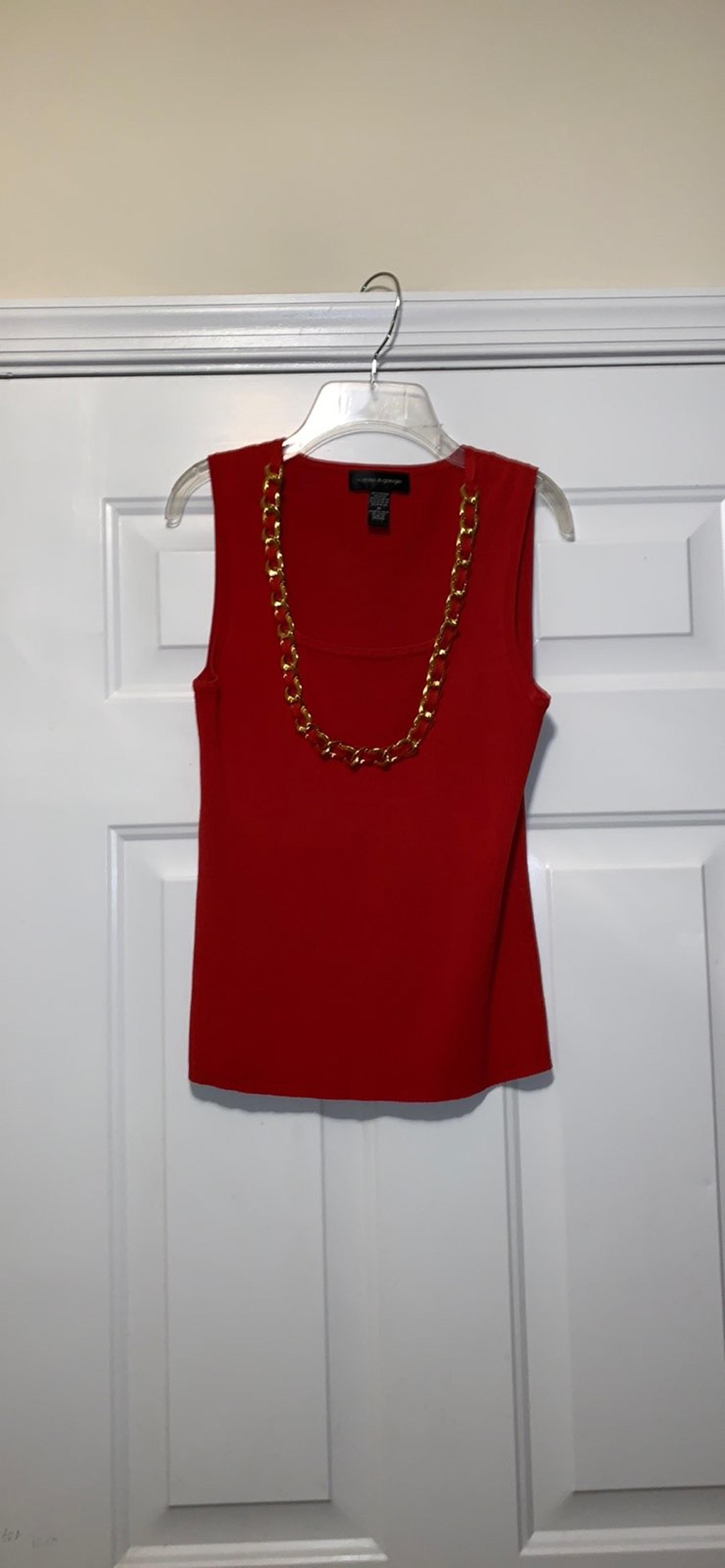 Cable & Gauge Sweater Tank