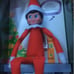 Elf on the shelf