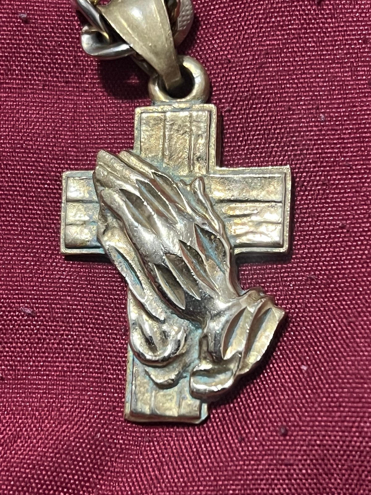14K cross