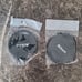 Nikon 4115 LC - 67 Snap On Lens Cover Protective Camera Lens Dust Cap 67mm 2ct