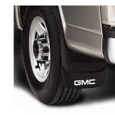 GM Accessories OEM Splash Guards Silverado Tahoe Avalanche Chevrolet New Oem