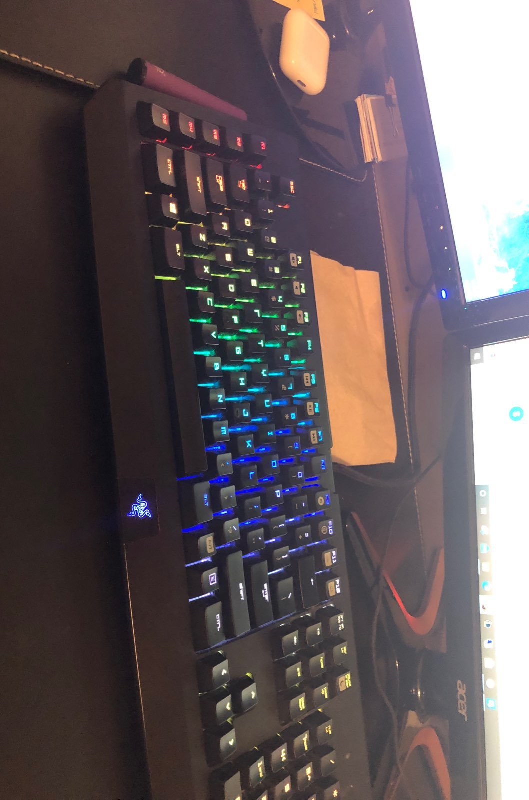 Razer chroma deathadder