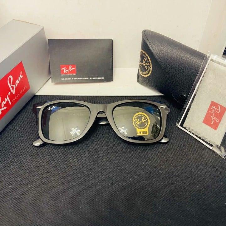 Ray-Ban Sunglasses RB2140 Black 50mm