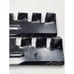 Lawn Mower Blades 6 Pack QJA 2049 #12362 USA Made 17-1/4” New