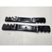 Lawn Mower Blades 6 Pack QJA 2049 #12362 USA Made 17-1/4” New