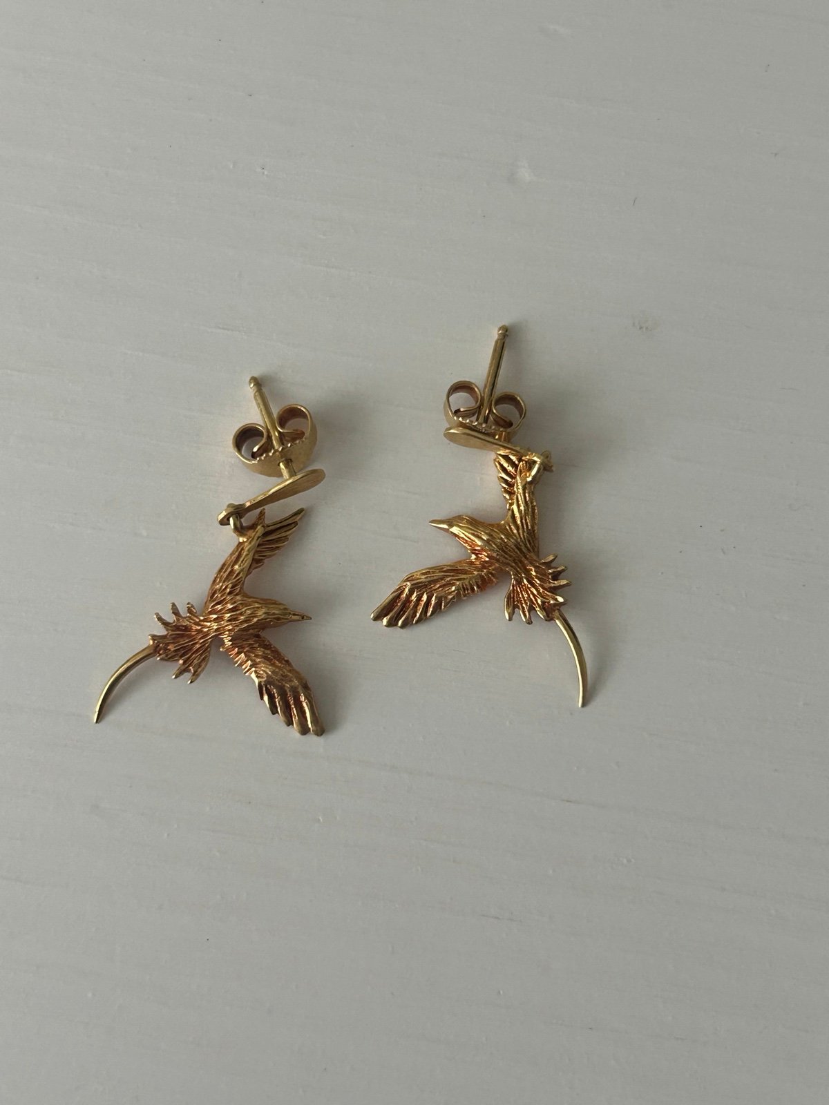 14k Gold Earrings