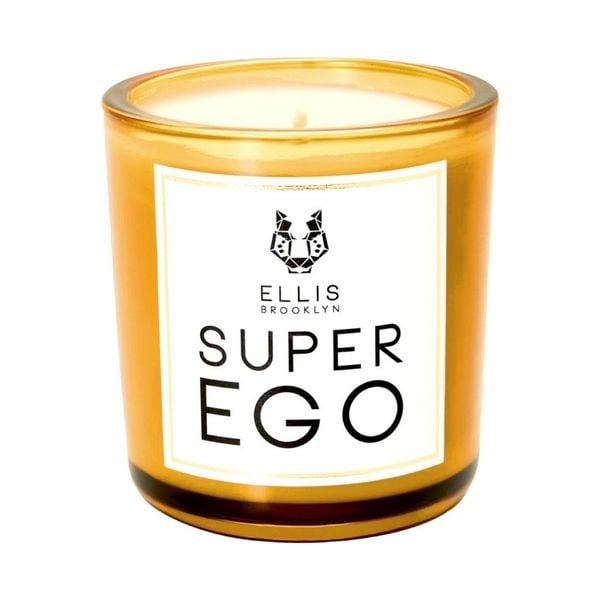 ELLIS BROOKLYN SuperEgo Terrific Scented Candle - 6.5 oz - 50-60 Hours Burn Time