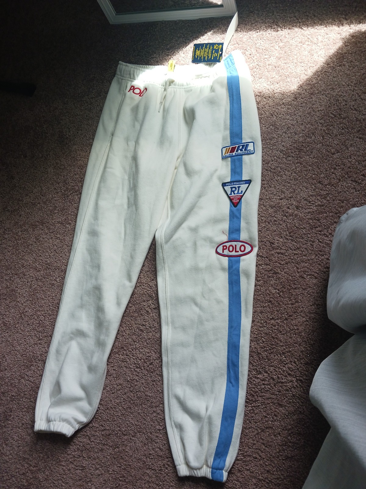 Polo Ralph Lauren sweatpants
