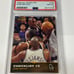 1996 All Sport Kobe Bryant Checklist #3 #150 PSA 8