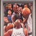 1996 All Sport Kobe Bryant Checklist #3 #150 PSA 8