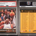 1996 All Sport Kobe Bryant Checklist #3 #150 PSA 8