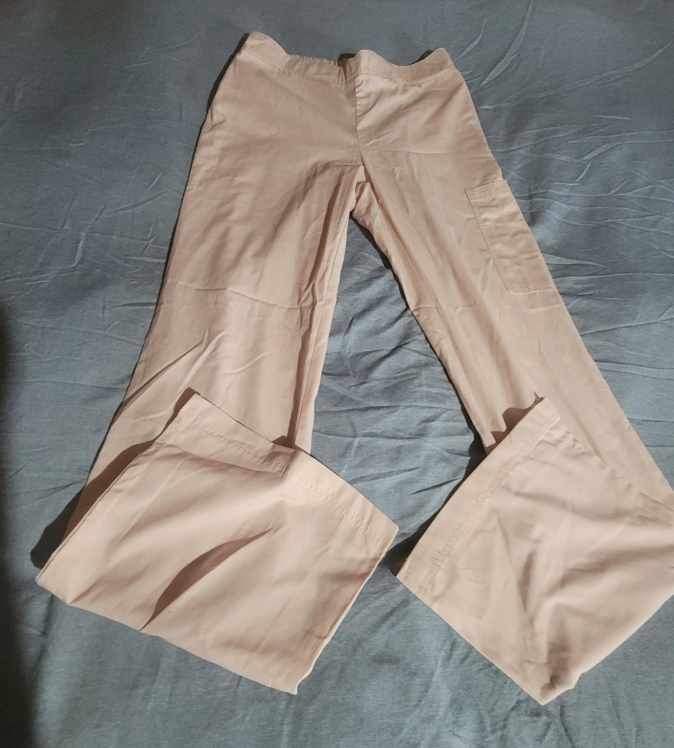 butter-soft scrubs pants