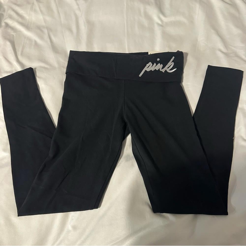 Victorias Secret Foldover leggings