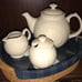 Longaberger Collectors Club ACO Tea Set - NEW!