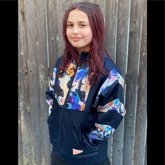 Adidas Equipment EQT Collab Track Floral Jacket