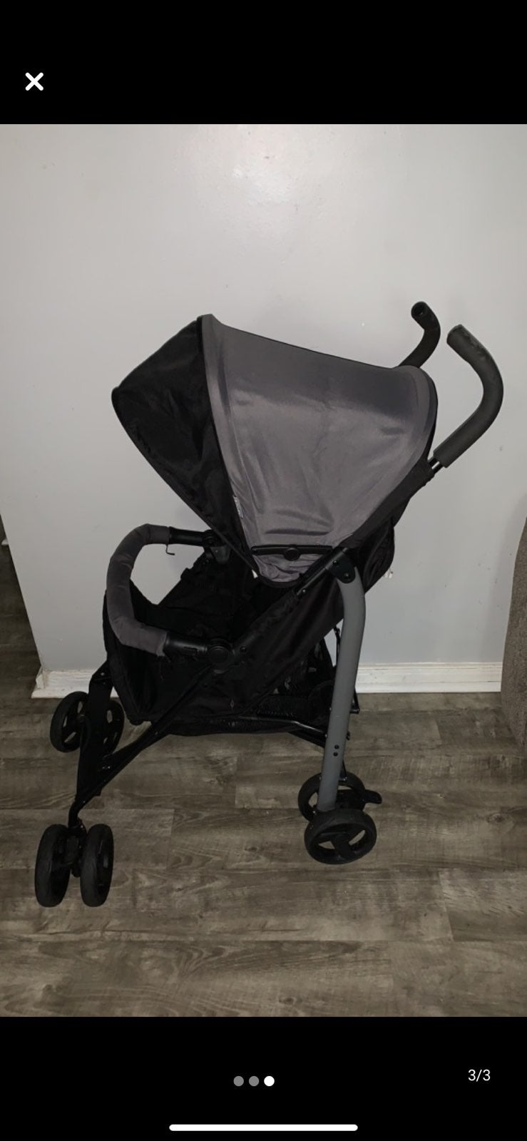 baby stroller