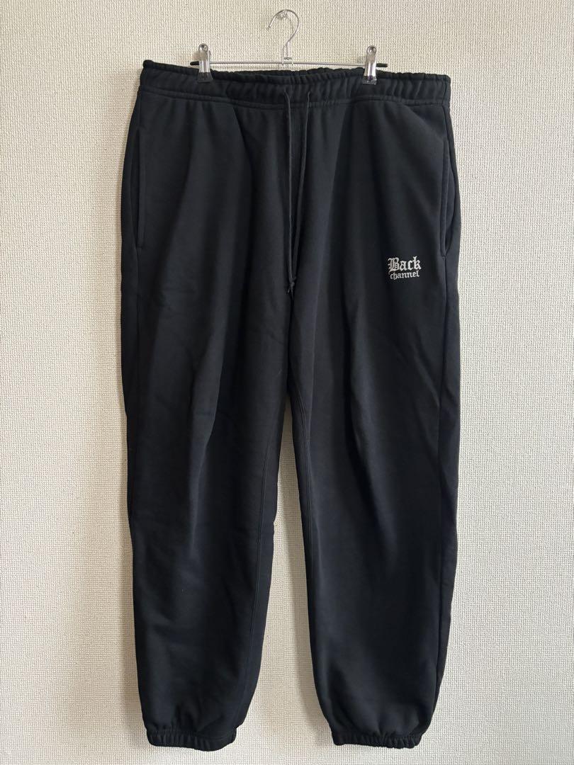 Back Channel Sweatpants XXL
