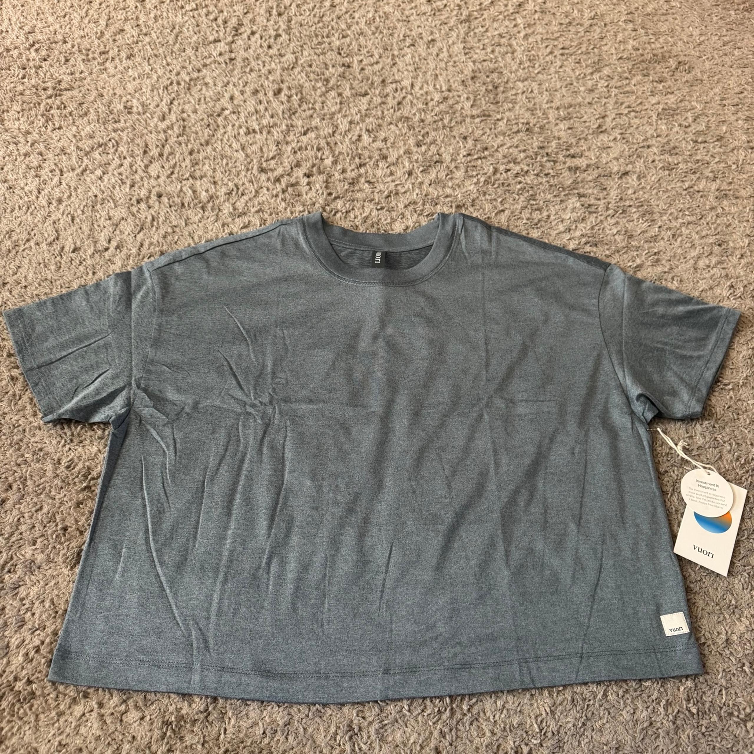 Women’s Vuori Clothing Energy Tee Performance Short Sleeve T-Shirt