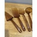 Vtg Lot- 7 UltraTemp Amber Kitchen Utensils - Robinson Knife Co-Made in USA