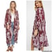 Free People Duster