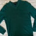 Banana Republic Men’s V-Neck Sweaters - Size Medium - 3 pairs