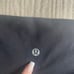 Lululemon Wunder Under Legging