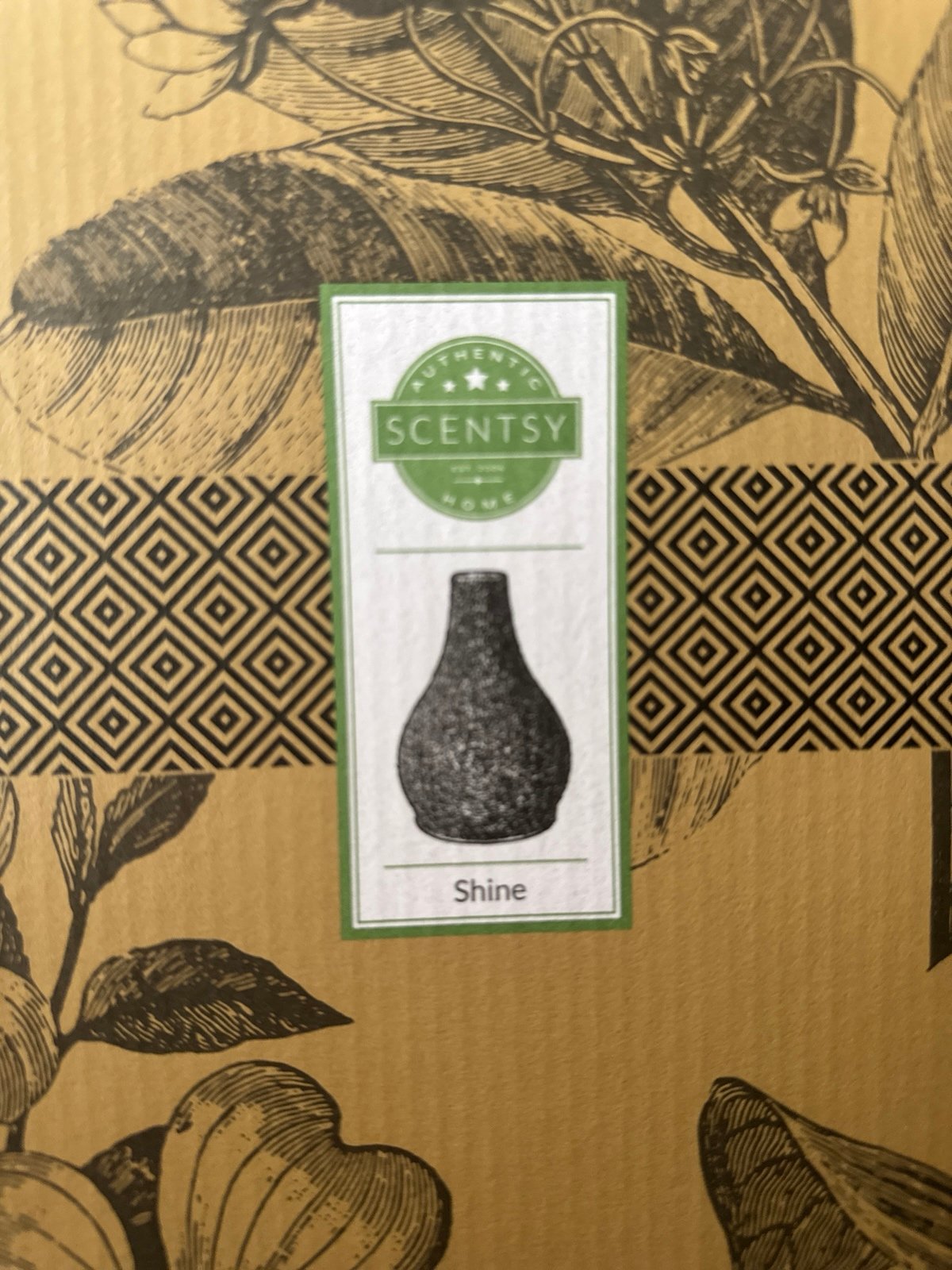 Scentsy Shine Shade (shade only)