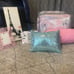 Paris themed bedroom set
