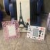 Paris themed bedroom set