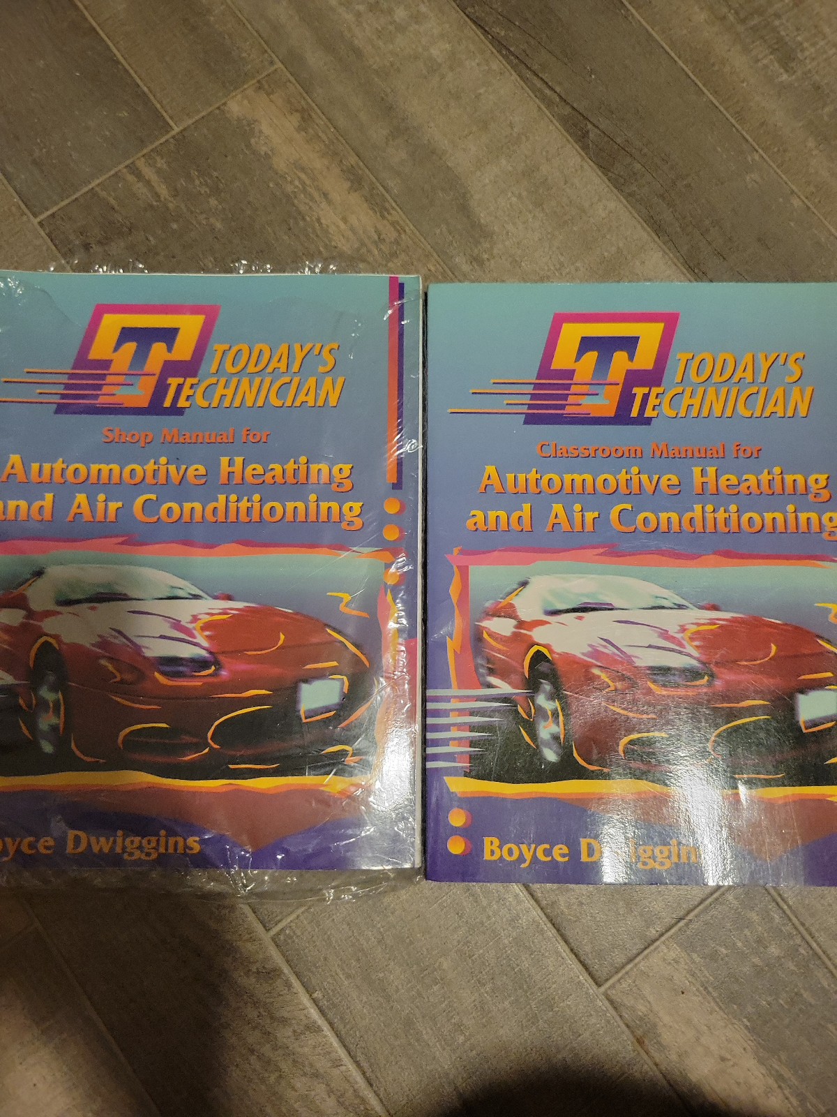 Textbooks