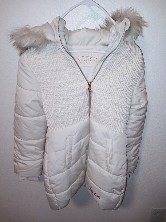 Jacket Guess Los Angeles size L-14 Kids