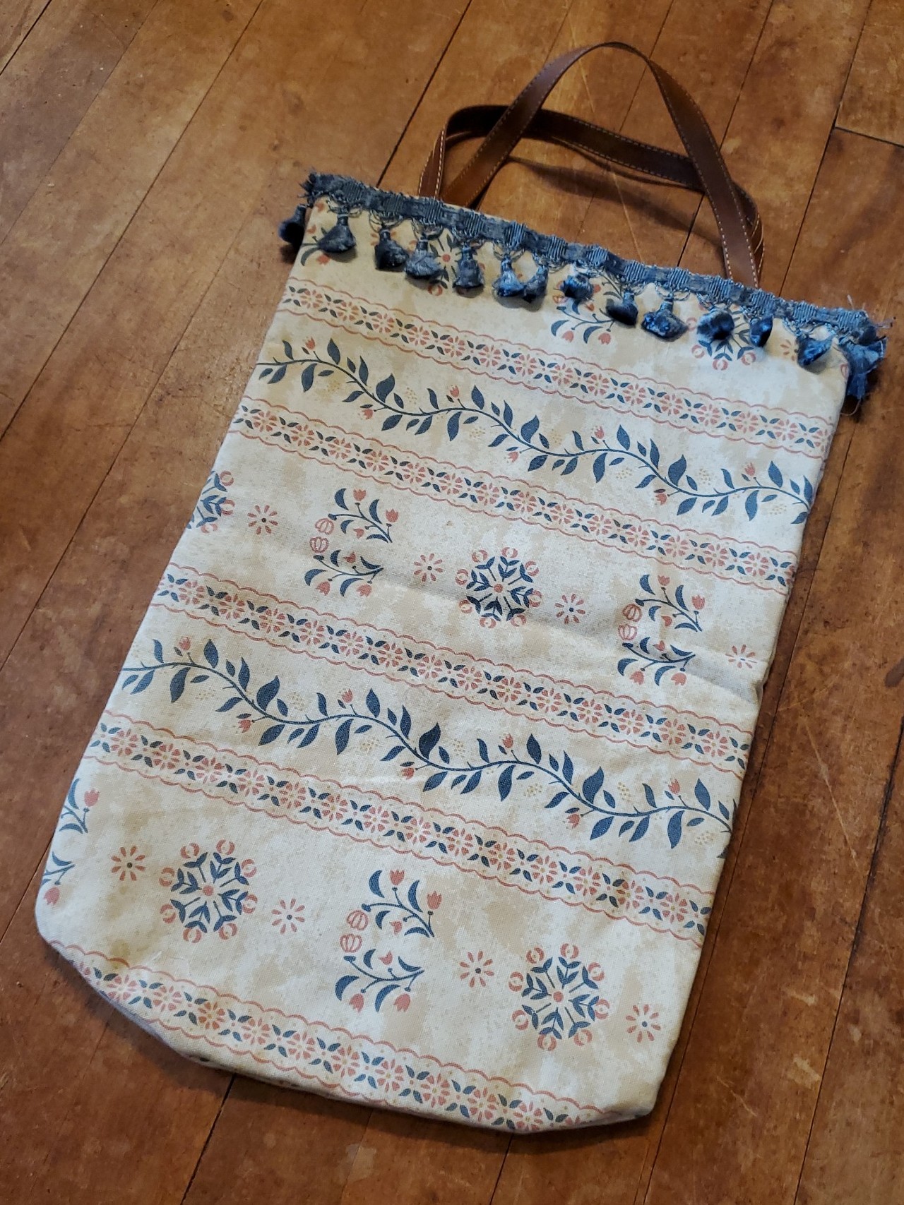 Bag, Hand Sewn, Classic by Sage Alley Arts