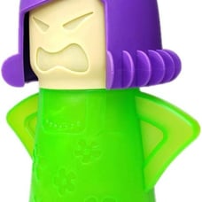 Angry Mom Microwave Cleaner