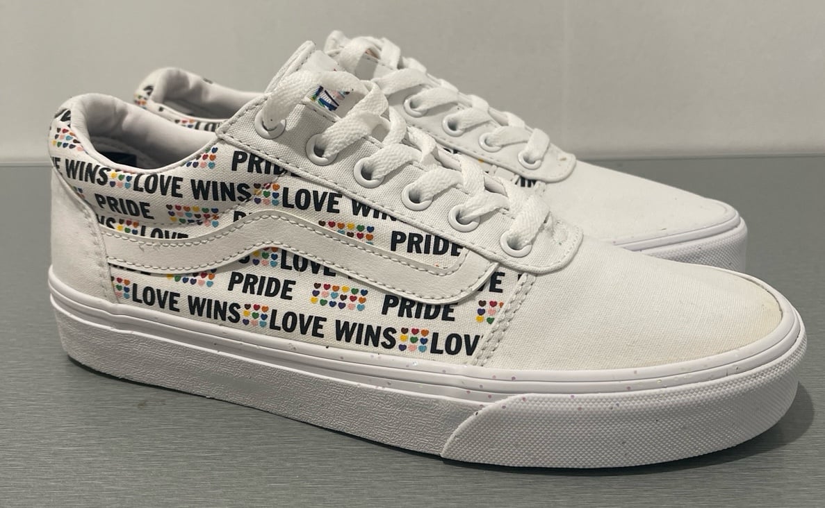Vans® Ward Pride Women's Shoes Vans