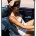 NWT Roxy Dream Sign Rib Knit Sweater Tank L