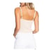 NWT Roxy Dream Sign Rib Knit Sweater Tank L