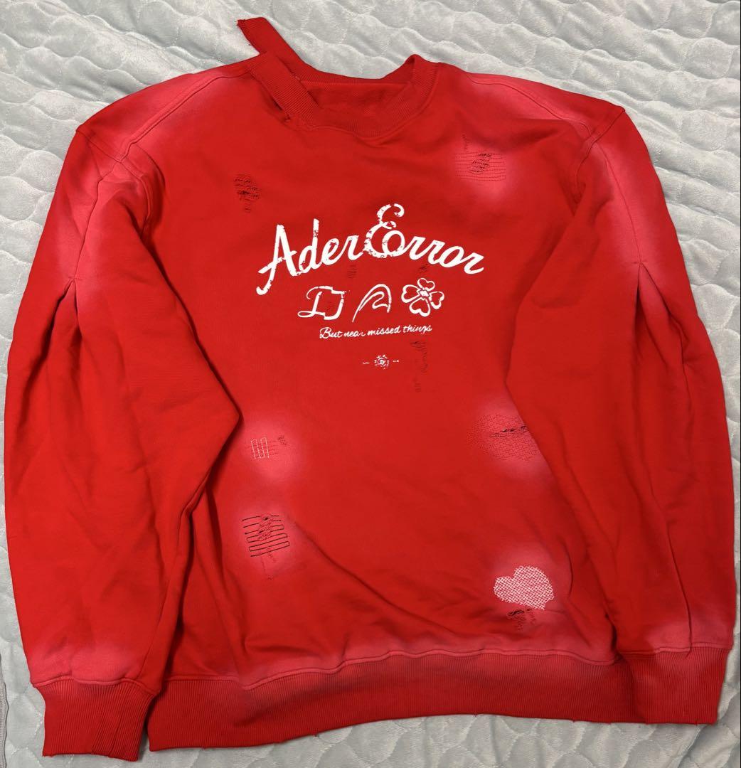 Ader Error Sollec sweatshirt