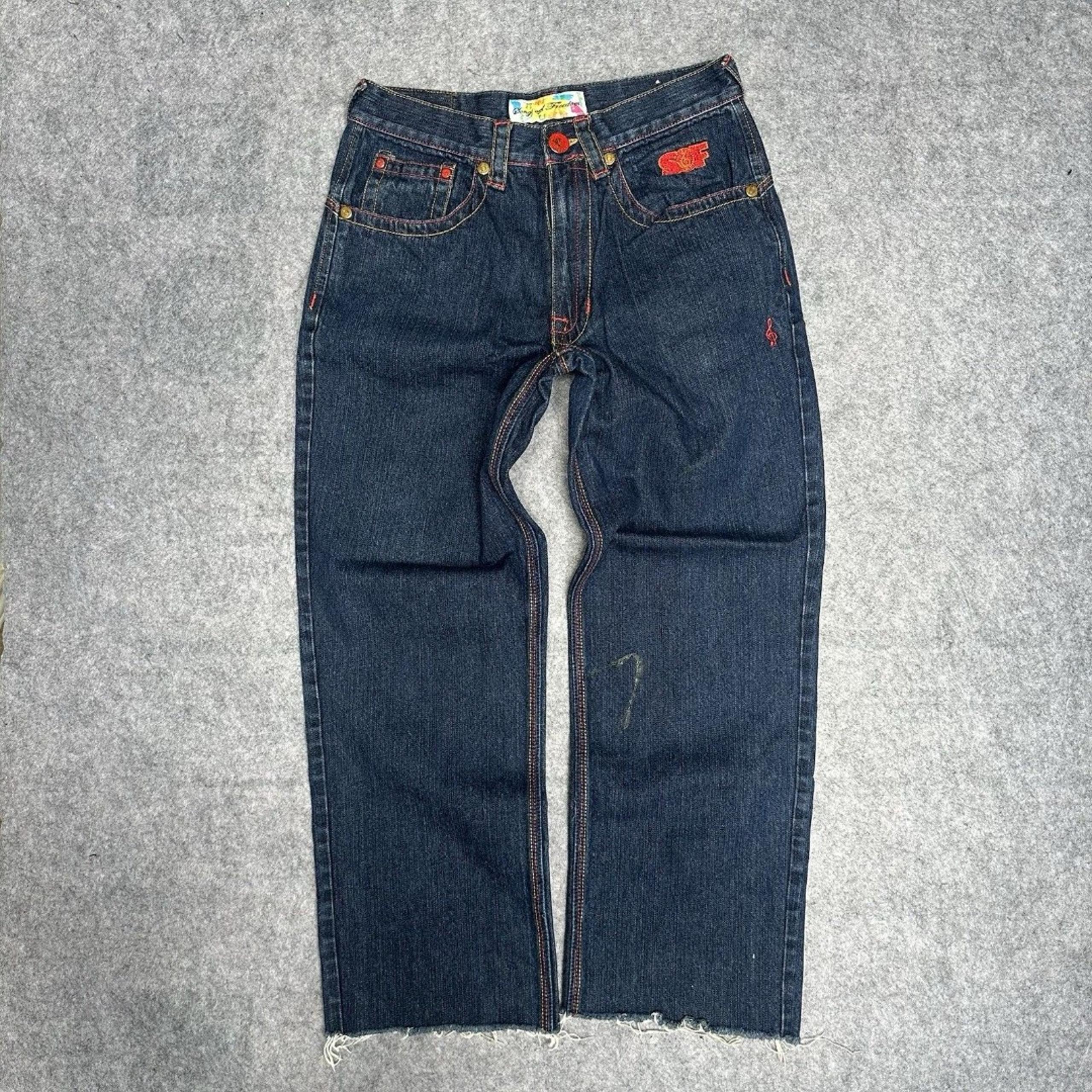 2000s Songs of freedom jeans Mens 32 x 30