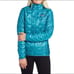 Patagonia women’s micro puff jacket blue