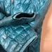 Patagonia women’s micro puff jacket blue