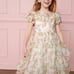 NWT Mini Boden butterfly flutter lace tulle dress Sz 9/10