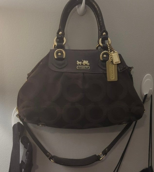 Coach purse vintage