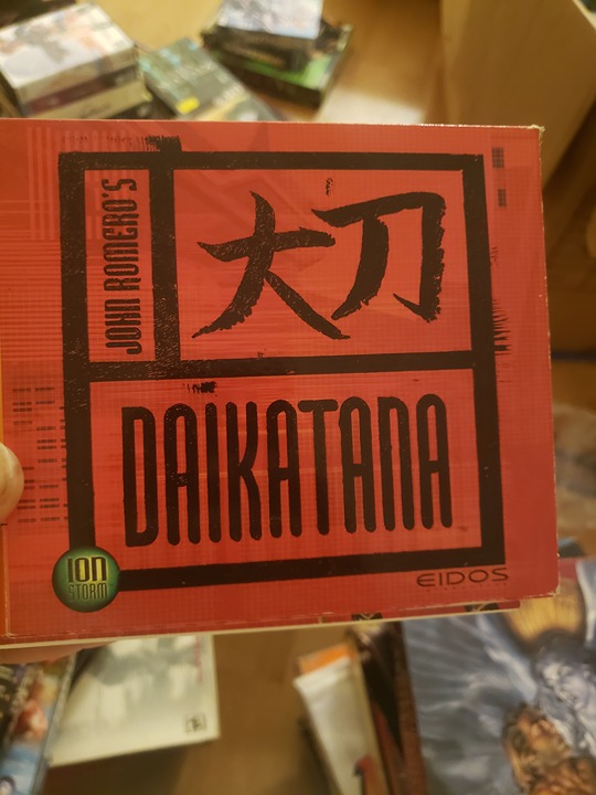 Daikatana(PC)