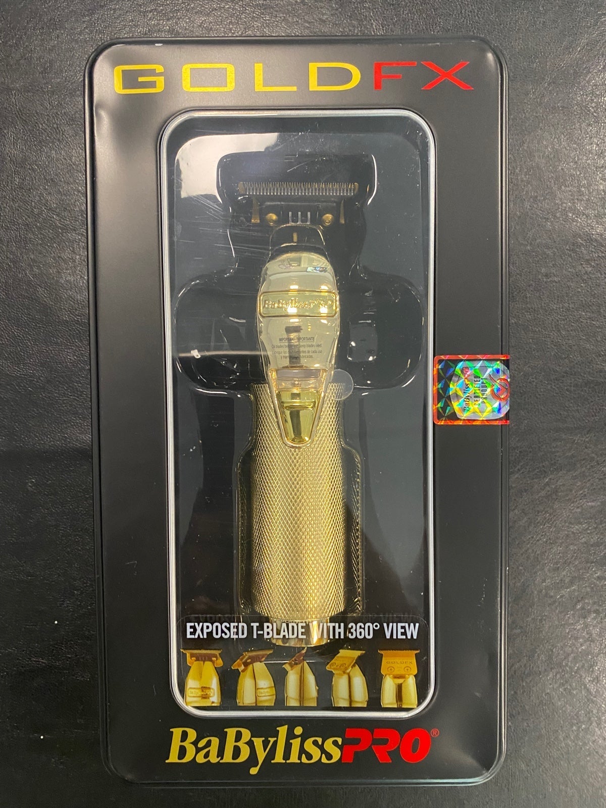 Babyliss Pro gold fix Trimmer
