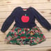 Mini boden Apple sequin dress