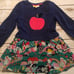 Mini boden Apple sequin dress