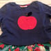 Mini boden Apple sequin dress