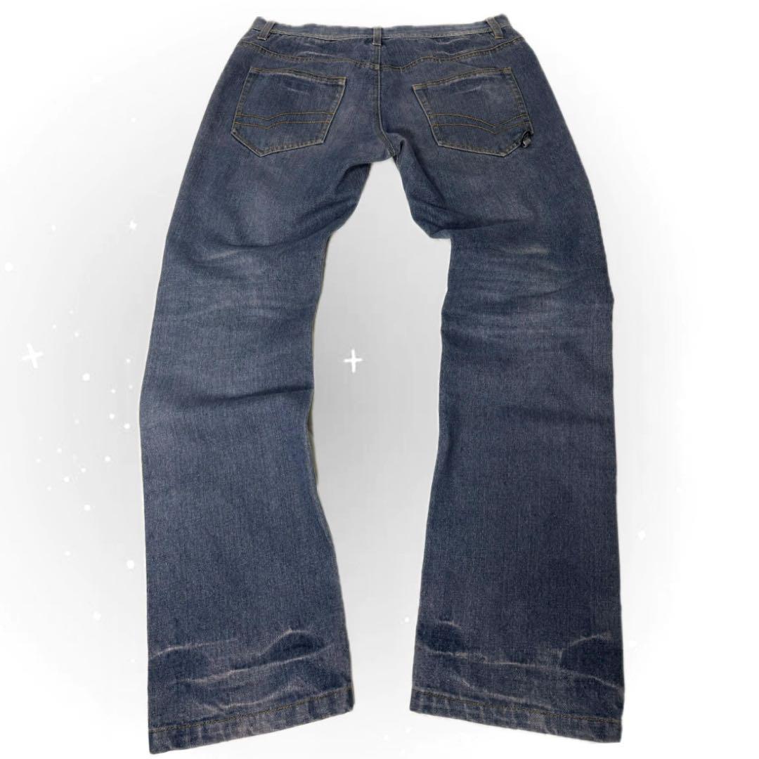 00s in the attic archive denim skull - Other