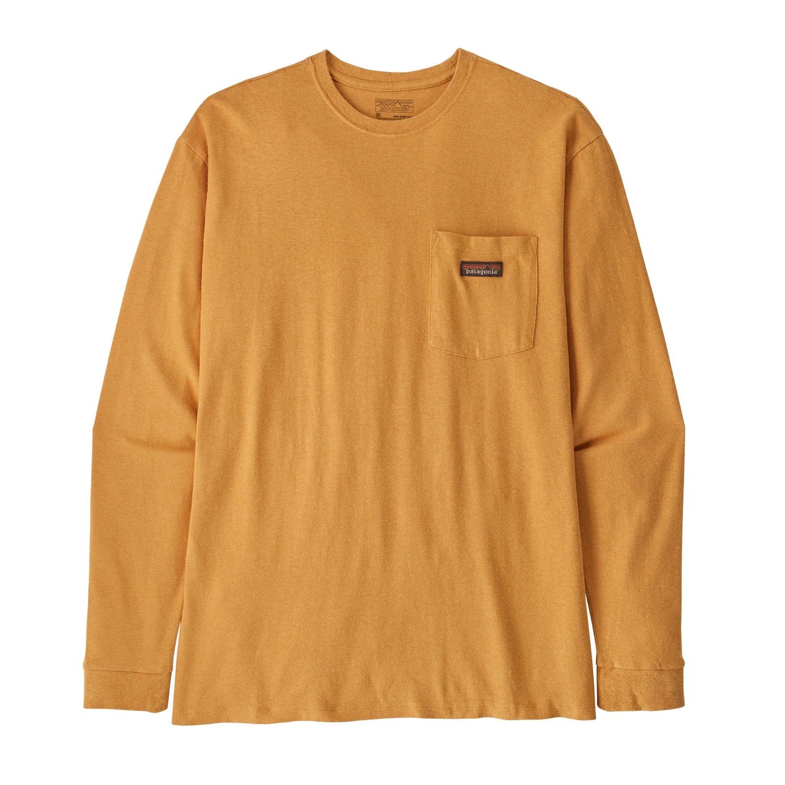 Patagonia Men's Long-Sleeved Work Pocket T-Shirt