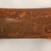 7pc VTG La Cross Bakelite Nail Grooming Manicure Set Leather Silk Case